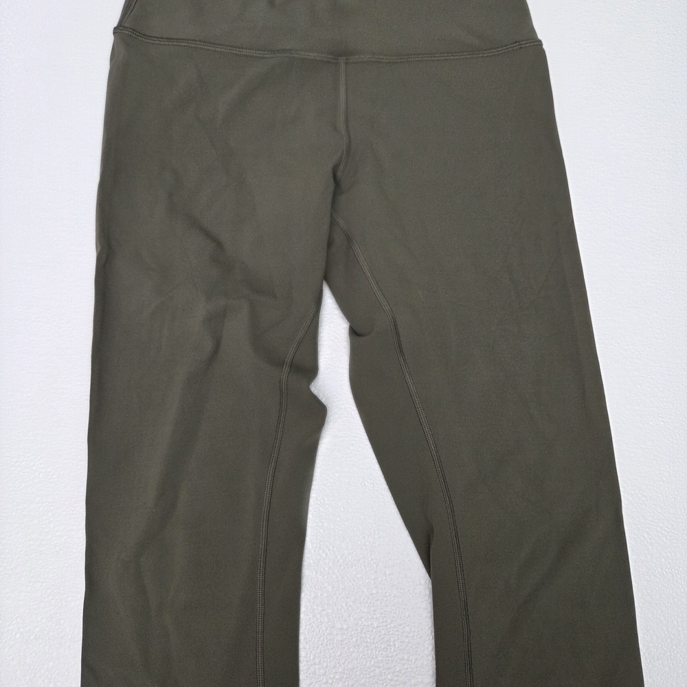 lululemon athletica Leggings in Sage Green.